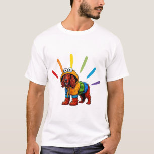 T-shirt Sesame Street avec une touche irlandaise !