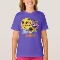 Sesame Street | Motif mignon d'Halloween