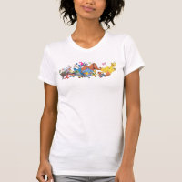 Sesame Street Run ! Illustration de caractère