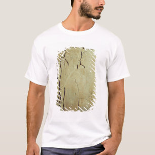 T-shirt Sesostris I embrassé par Dieu Ptah