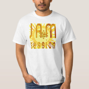 T-shirt Session de confiture d'été
