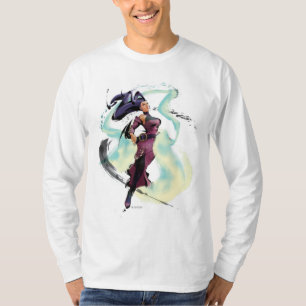 T-shirt S'est levé le saut