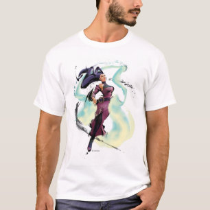 T-shirt S'est levé le saut