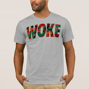 T-SHIRT S'EST RÉVEILLÉ