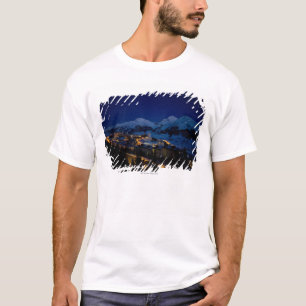 T-shirt Sestrières - à la maison du ski olympique de