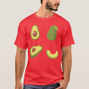 T-shirt Set Avocado 2
