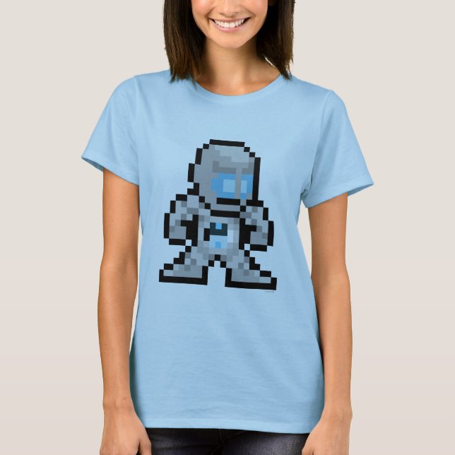 T-shirt Seth à 8 bits (Devant)