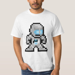 T-shirt Seth à 8 bits