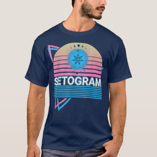 T-shirt Setogram Fairy Star Wicca Wiccan Magick Witchcraft