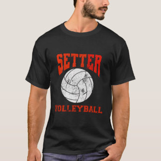T-shirt Setter Volleyball