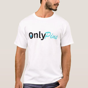 T-shirt Seule chemise Pins