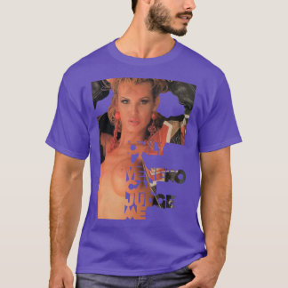 T-shirt Seule La Veneno peut me juger Oversized
