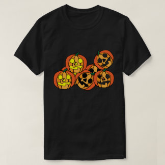 T-shirt Seulement 7 citrouilles sont partis !