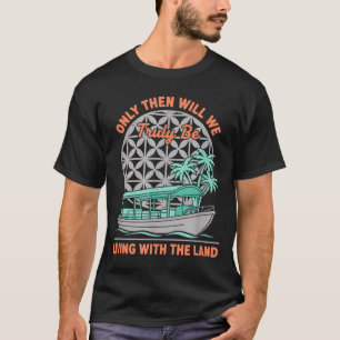 T-shirt Seulement alors serons-nous vraiment en train de v