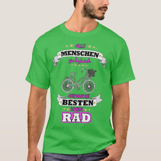 T-shirt Seulement la meilleure idée de randonnée à vélo ca