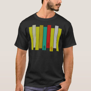 T-shirt seulement les meurtres dans le bâtiment Classic T-