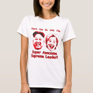 T-shirt Seulement un
