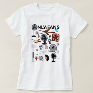 T-shirt Seules Les Fans Chemise, Seulement Les Fans Tee, S