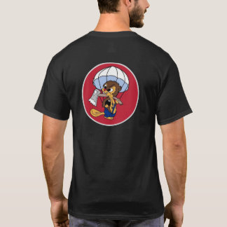 T-shirt Seules les unités