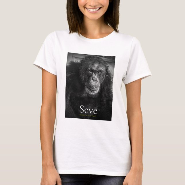 T-shirt Seve, membre de la famille Seve (Devant)