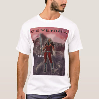 T-shirt Sevennia