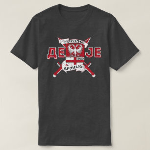 T-shirt Severna Armija
