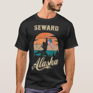 T-shirt Seward Alaska