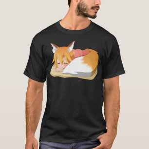 T-shirt Sewayaki Kitsune No Senko-San - Senko-San