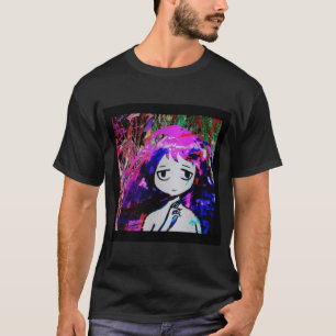 T-shirt Sewerslvt Dragage histoire d'amour