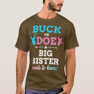 T-shirt Sexe révéler bue ou la soeur jumelle bébé par