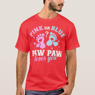 T-shirt Sexe révéler la patte