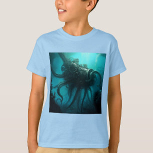 T-shirt SF - 20 000 ligues 1