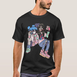 T-shirt SF kawaii