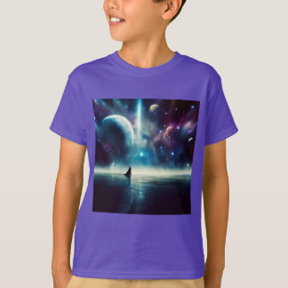 T-shirt SF - Opéra spatial 1