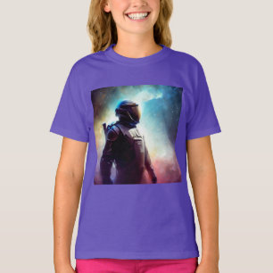 T-shirt SF Space Hero 3