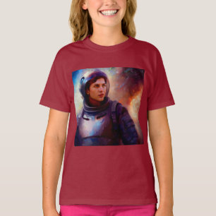 T-shirt SF Space Hero 4