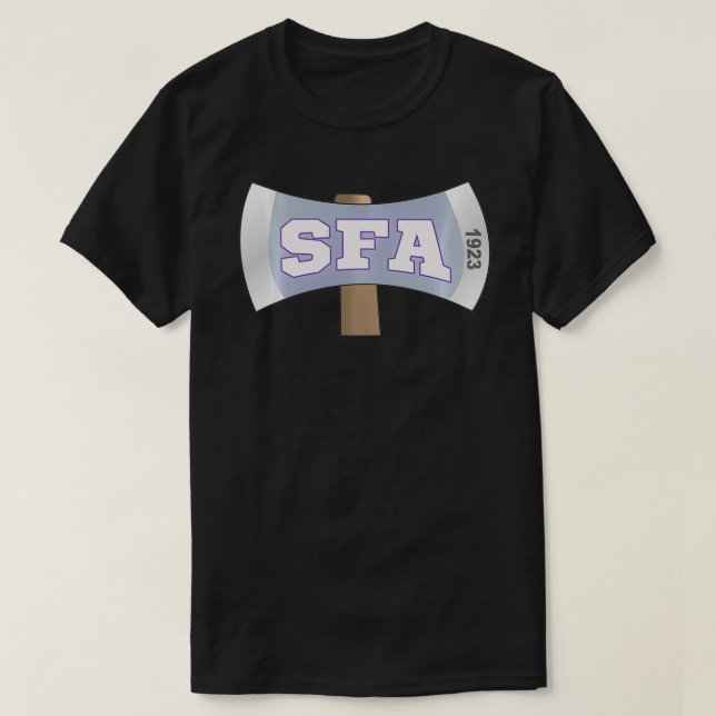 T-shirt SFA Student  (Design devant)