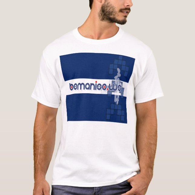 T-shirt sfkhoa (Devant)