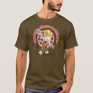T-shirt SFP'ed Barbie Q