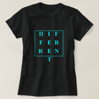 T-shirt SFWI - Different