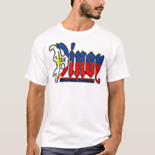 T-shirt SG pinoy