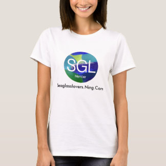 T-shirt Sgltshirt, Seaglasslovers.Ning.Com