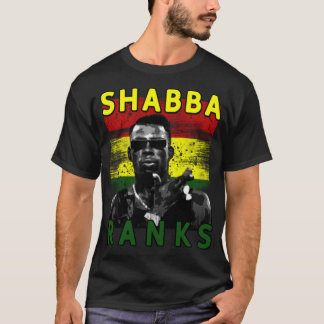 T-shirt Shabba grade shabba shabba grade shabba grade shab