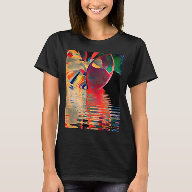 T-shirt Shaboom (Devant)