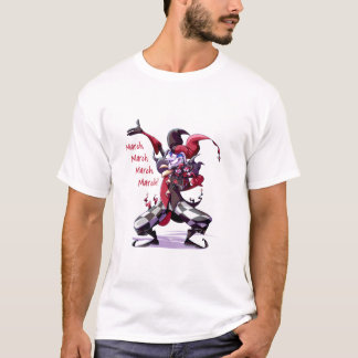 T-shirt Shaco Masqué Design