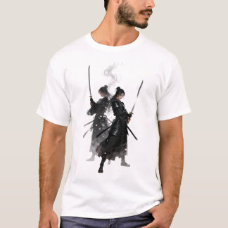 T-shirt Shadow Katana