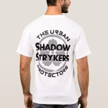 T-shirt Shadow Strykers
