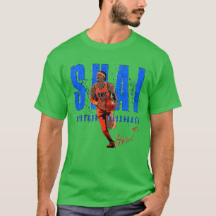 T-shirt Shai Comic