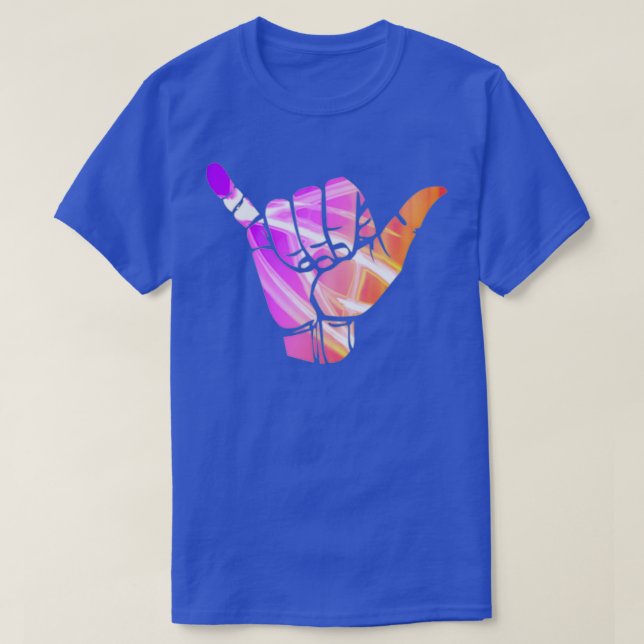 T-shirt Shaka (Design devant)