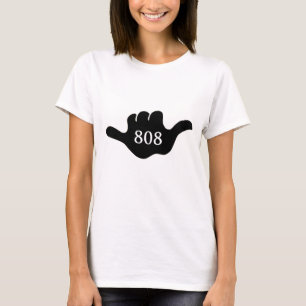 T-shirt Shaka 808
